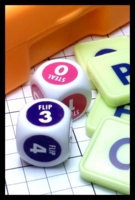 Dice : Dice - Game Dice - Word Sense by Binary Arts 2003 - Resale Shop Aug 2016